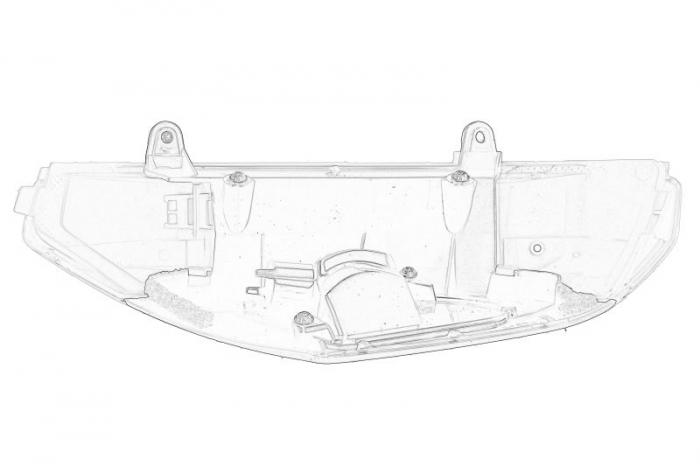 Semnalizator fata Dreapta (in oglinda) potrivit NISSAN NAVARA NP300, PATHFINDER III 2.5D/3.0D/4.0 01.05- [2]