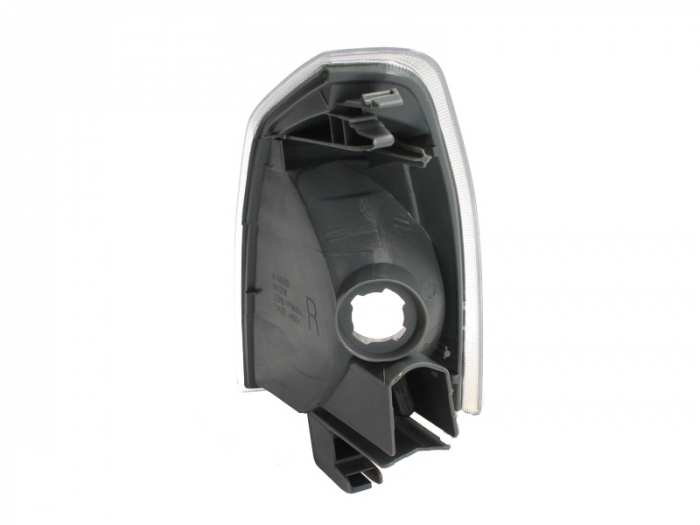 Semnalizator fata dreapta (insertii crom, PY21W) NISSAN X-TRAIL 2001-2007 [2]