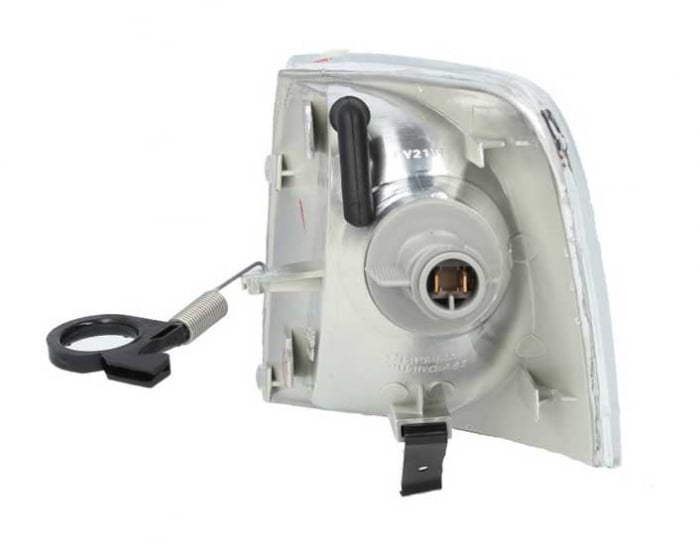 Semnalizator fata dreapta (insertii crom/transparent) VW PASSAT 1996-2000 [2]