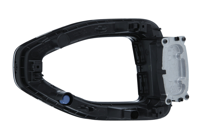 Semnalizator fata Dreapta LED, cu DRL potrivit VW T-ROC dupa 2022 [3]