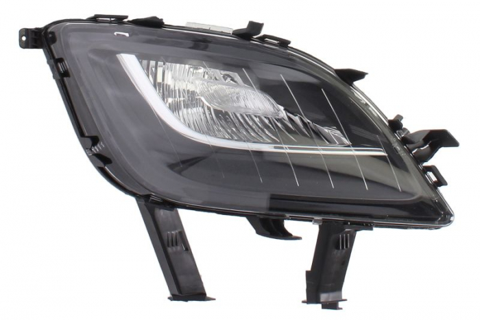 Semnalizator fata Dreapta (negru, PSY24W) potrivit OPEL ASTRA J, ASTRA J GTC 1.3D-2.0D 09.09- 12.09-