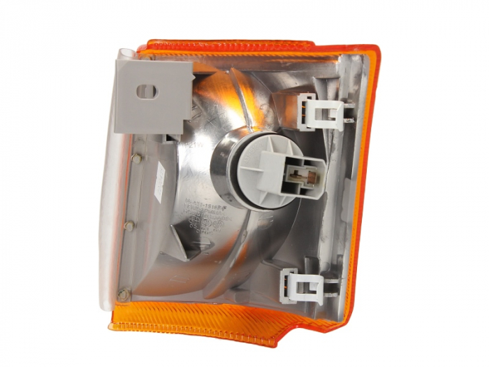 Semnalizator fata dreapta portocaliu FORD TRANSIT III intre 1986-1991 [3]