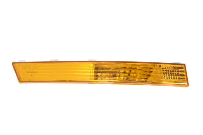 Semnalizator fata Dreapta (portocaliu, H21W) potrivit VW PASSAT B6 1.4-3.6 03.05-10.11 03.05-11.10