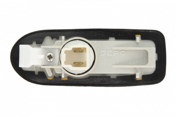 Semnalizator fata dreapta portocaliu NISSAN SUNNY III N14, Y10 intre 1990-1995 [2]