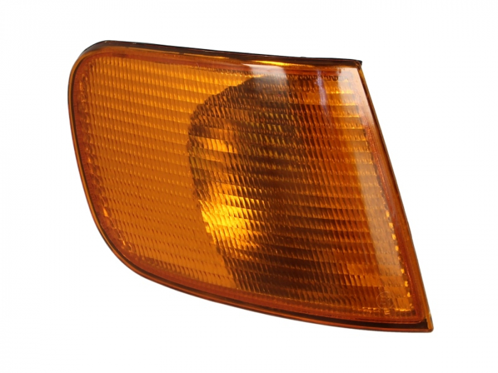 Semnalizator fata Dreapta (portocaliu) potrivit AUDI 100 C4 2.0-4.2 12.90-07.94 12.90-06.94