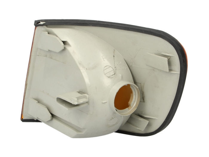 Semnalizator fata Dreapta (portocaliu) potrivit AUDI 100 C4 2.0-4.2 12.90-07.94 12.90-06.94 [2]