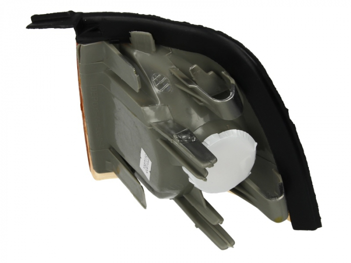 Semnalizator fata Dreapta potrivit AUDI 80 B3, COUPE B2, COUPE B3, QUATTRO 1.4-2.8 1980-1996 (portocaliu) [2]