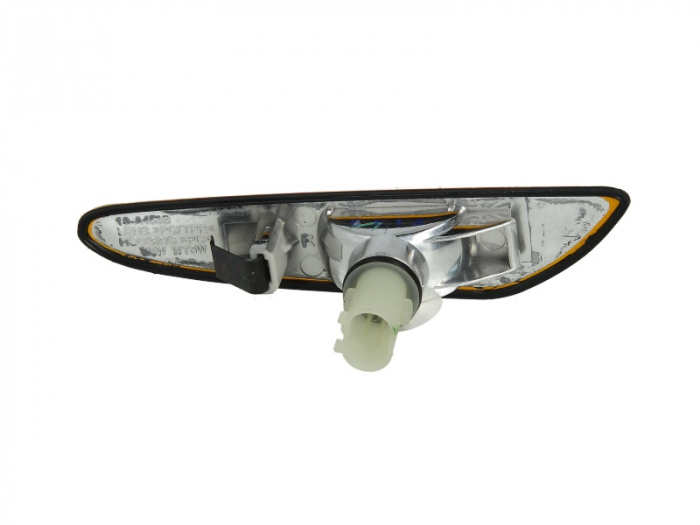 Semnalizator fata Dreapta potrivit BMW 3 (E46), X3 (E83) 1.6-3.2 1997-2011 dupa 1998 (portocaliu) [2]