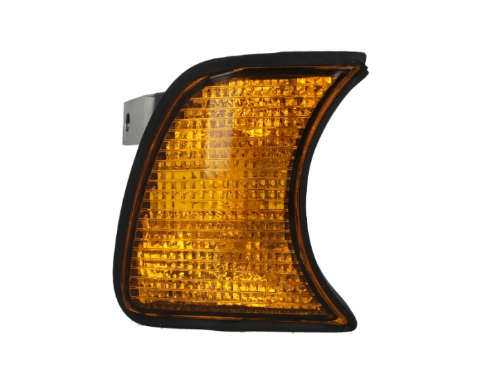 Semnalizator fata Dreapta (portocaliu) potrivit BMW 5 (E34) 1.8-4.0 06.87-07.96