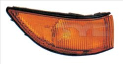 Semnalizator fata Dreapta potrivit MITSUBISHI COLT III, LANCER IV 1.3-1.8D 1988-1994 (portocaliu) [3]