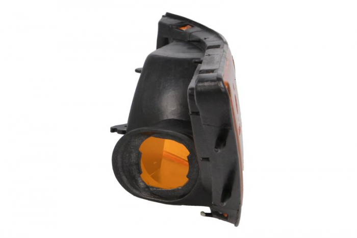 Semnalizator fata Dreapta potrivit MITSUBISHI COLT III, LANCER IV 1.3-1.8D 1988-1994 (portocaliu) [2]