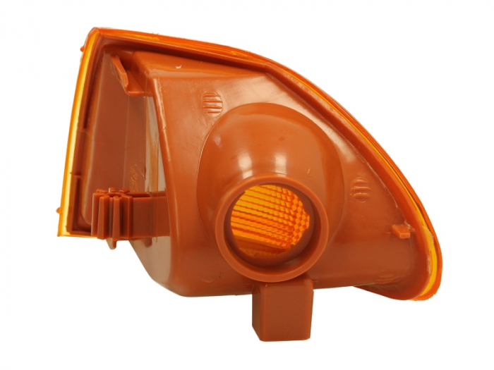 Semnalizator fata Dreapta potrivit OPEL ASTRA F, ASTRA F/KOMBI 1.4-2.0 1991-2001 (portocaliu) [2]