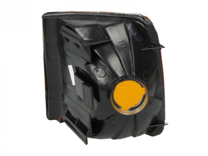 Semnalizator fata Dreapta potrivit VW PASSAT B3/B4 1.6-2.8 1988-1997 (portocaliu) [2]