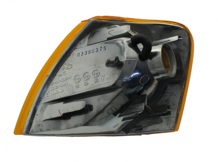 Semnalizator fata Dreapta potrivit VW PASSAT B5 1.6-2.8 1996-2000 (portocaliu) [2]