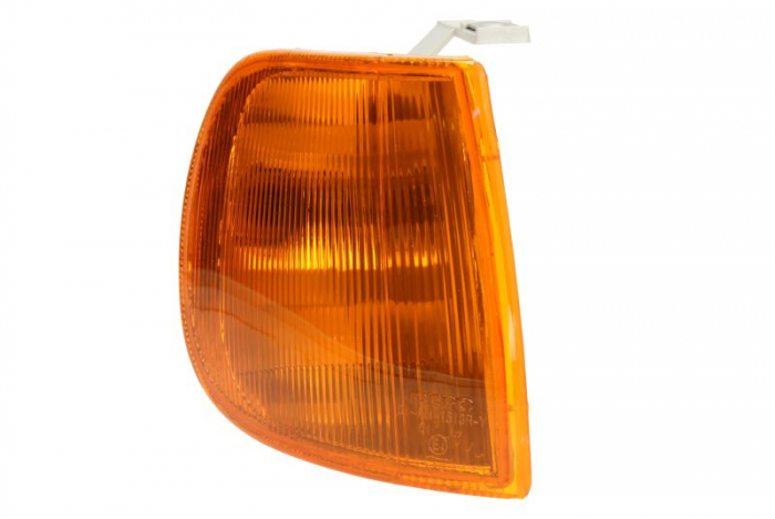 Semnalizator fata Dreapta (portocaliu) potrivit VW POLO, POLO III, POLO III CLASSIC, POLO HATCHBACK, POLO KOMBI 1.0-1.9D 10.94-01.02 08.92-09.01