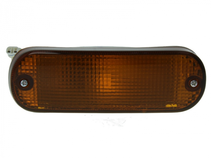 Semnalizator fata dreapta (portocaliu) SUZUKI SWIFT 1989-2005 [1]