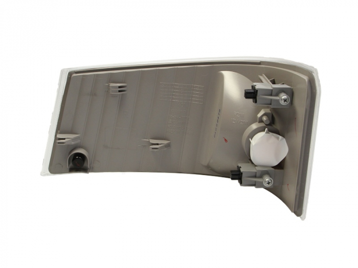 Semnalizator fata dreapta (portocaliu/transparent, P21W) MITSUBISHI CANTER dupa 2010 [2]