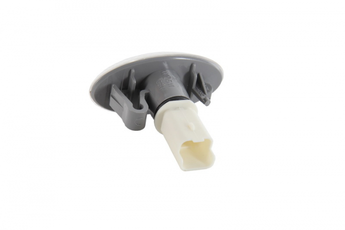 Semnalizator fata Dreapta/Stanga potrivit CITROEN C5 I, XSARA, XSARA PICASSO; PEUGEOT 206, 607 1.1-3.0 1997-2012 (alb) [2]