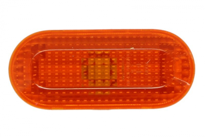 Semnalizator fata Dreapta/Stanga (galben) potrivit FORD FIESTA V, FOCUS C-MAX, FOCUS II, FUSION 1.25-2.5 11.01-12.12 11.01- [1]