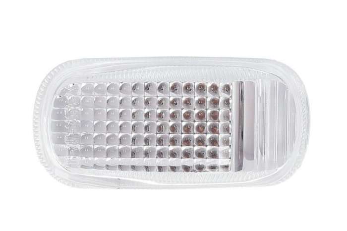 Semnalizator fata Dreapta/Stanga (galben, WY5W) potrivit HONDA CIVIC VII 1.4-2.0 11.00- 01.08-12.10 [1]