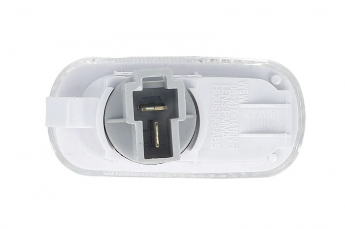 Semnalizator fata Dreapta/Stanga (galben, WY5W) potrivit HONDA CIVIC VII 1.4-2.0 11.00- 01.08-12.10 [2]