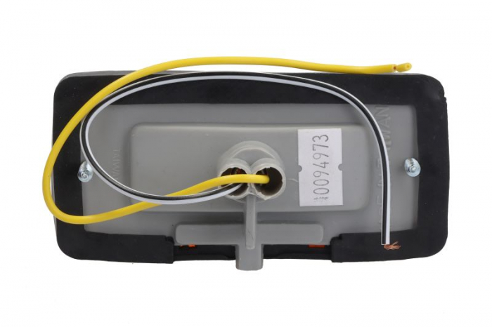 Semnalizator fata Dreapta/Stanga (portocaliu) potrivit ISUZU KB, PICK-UP 1.6-2.5D 01.83- 01.83-12.88 [2]