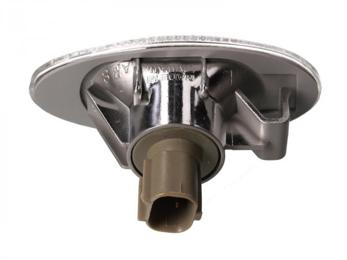 Semnalizator fata Dreapta/Stanga potrivit MITSUBISHI LANCER VII, LANCER VIII 1.3-2.0D dupa 2003 (transparent) [2]
