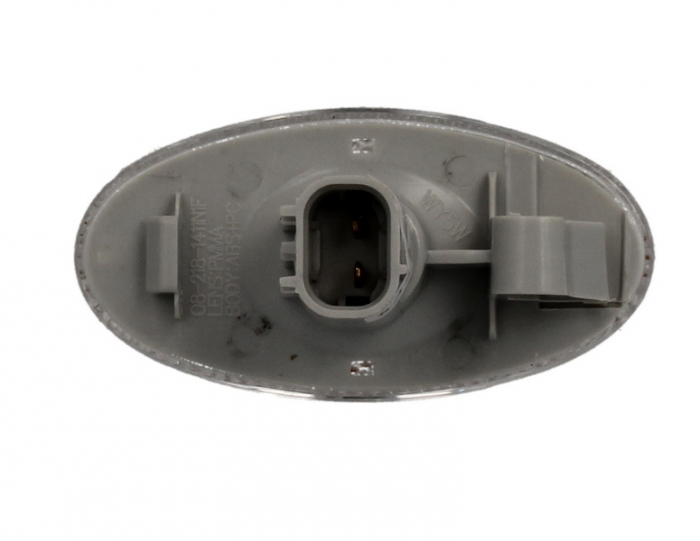 Semnalizator fata Dreapta/Stanga potrivit SUZUKI CELERIO, GRAND VITARA II, SPLASH, SWIFT III, SX4, VITARA 1.0-3.2 dupa 1988 (transparent) [2]