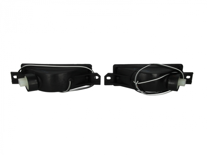 Semnalizator fata dreapta transparent BMW Seria 3 E30 intre 1983-1994 [2]