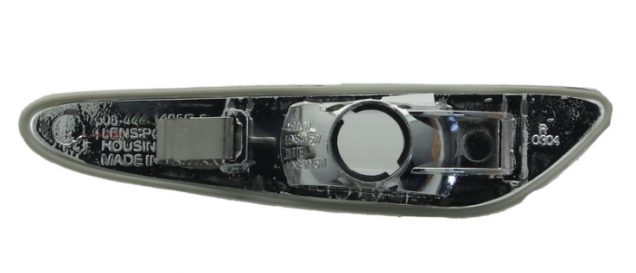 Semnalizator fata dreapta (transparent) BMW Seria 3, X3 2001-2007 [2]