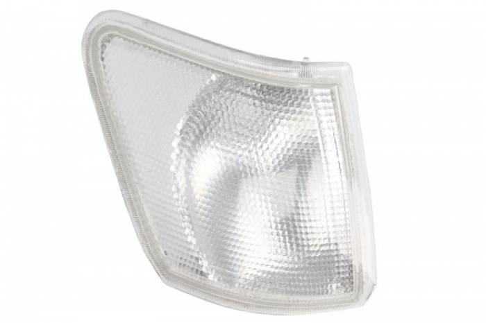 Semnalizator fata dreapta transparent FORD FIESTA 3 III intre 1989-1995 [1]