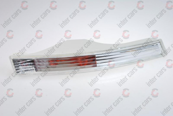 Semnalizator fata Dreapta (transparent, H21W) potrivit VW PASSAT B6 1.4-3.6 03.05-10.11 01.05-11.10