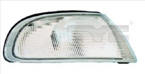 Semnalizator fata stanga transparent, py21w honda accord 5 v liftback intre 1993-1998