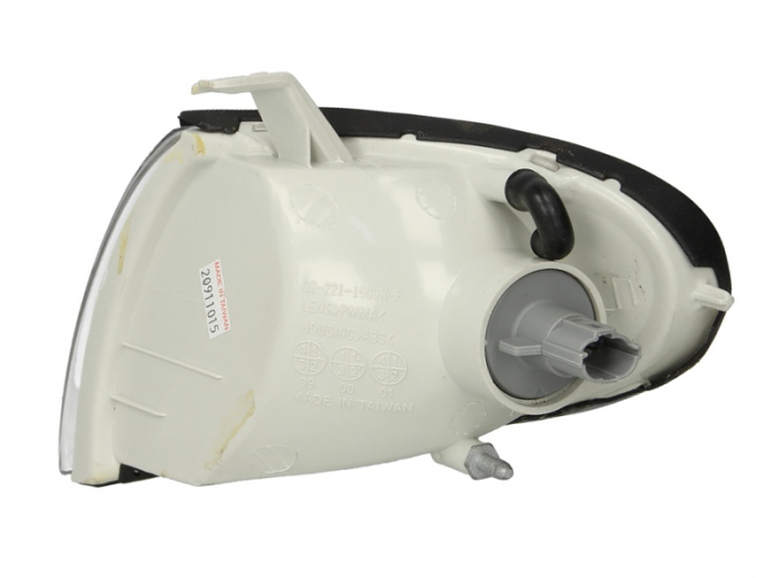 Semnalizator fata dreapta (transparent) HYUNDAI ACCENT 1994-2000 [2]
