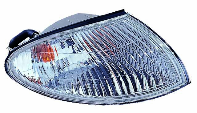 Semnalizator fata dreapta transparent HYUNDAI SONATA III intre 1993-1996 [1]