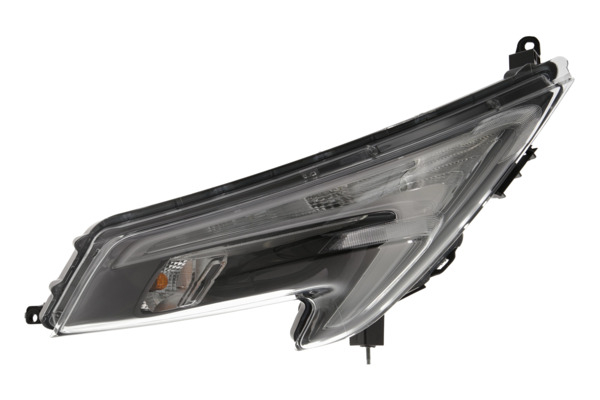 Semnalizator fata Dreapta potrivit NISSAN JUKE 1.2/1.5D/1.6 2010-2019 dupa 2015 (transparent, LED) [3]