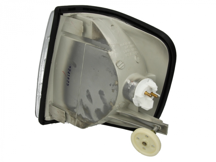 Semnalizator fata dreapta transparent MERCEDES Clasa S W126 intre 1979-1991 [2]