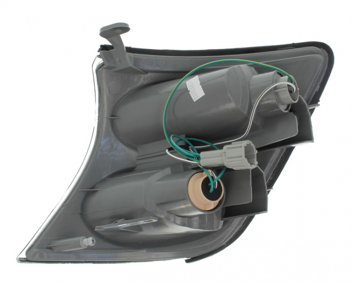 Semnalizator fata dreapta (transparent) NISSAN PATROL 1997-2003 [2]