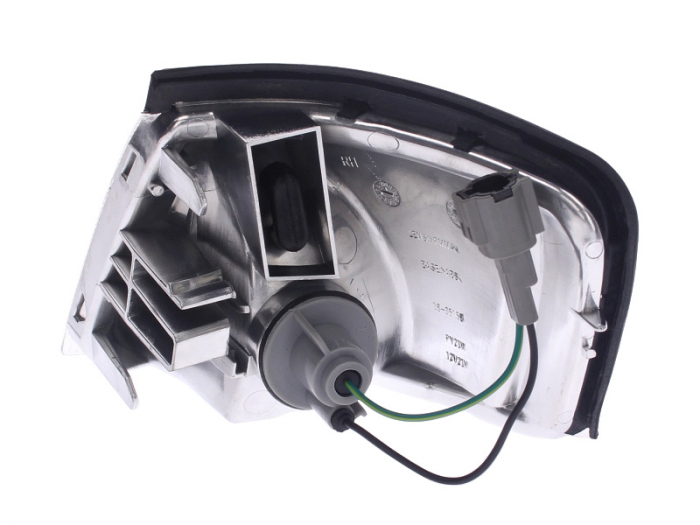 Semnalizator fata dreapta transparent NISSAN PRIMERA P11 intre 1996-1999 [2]