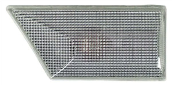 Semnalizator fata dreapta (transparent) OPEL SIGNUM, VECTRA 2002-2008 [1]