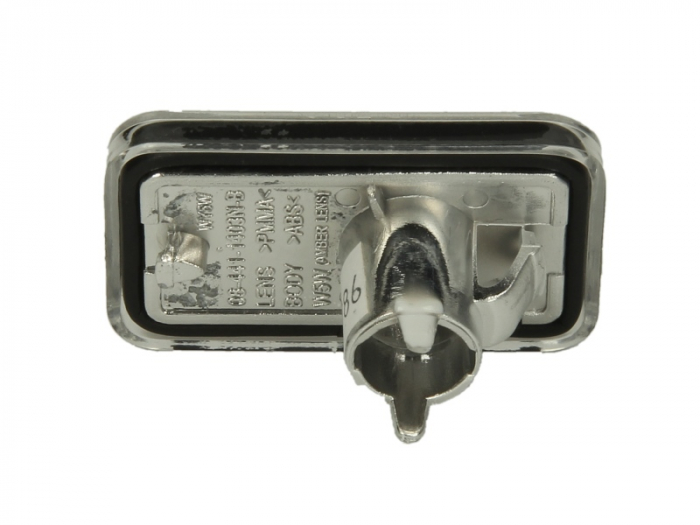 Semnalizator fata Dreapta potrivit AUDI 100 C3, 100 C4, 200 C3, 80 B2, 80 B3, 80 B4, 90 B2, 90 B3, A6 C4, CABRIOLET B3, COUPE B2, COUPE B3 0.9-4.2 1978-2000 (transparent) [2]