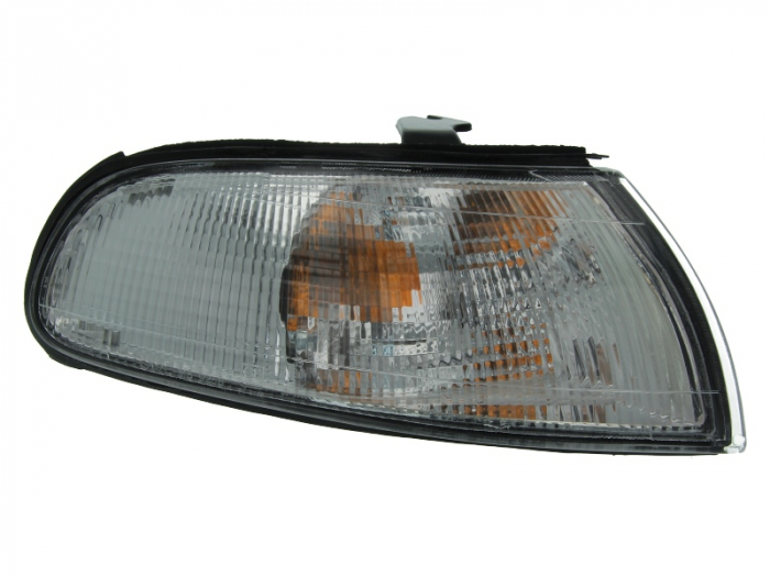 Semnalizator fata Dreapta (transparent) potrivit MAZDA 626 IV 1.8-2.5 08.91-04.97 01.92-