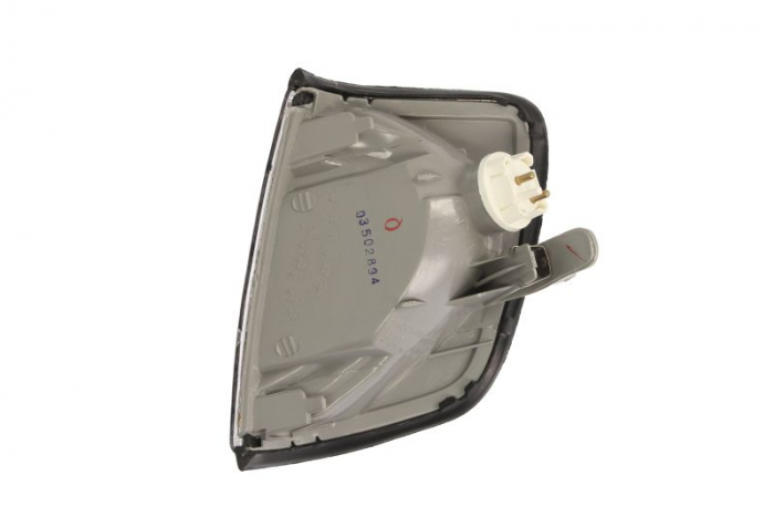 Semnalizator fata Dreapta (transparent) potrivit MERCEDES 124 (A124), 124 (C124), 124 (W124), 124 T-MODEL (S124), E (A124), E (C124), E (W124) 2.0-6.0 12.84-03.98 12.84-07.93 [2]
