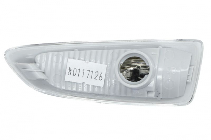 Semnalizator fata Dreapta potrivit OPEL ASTRA J, ASTRA J GTC 1.3D-2.0D dupa 2009 (transparent) [3]