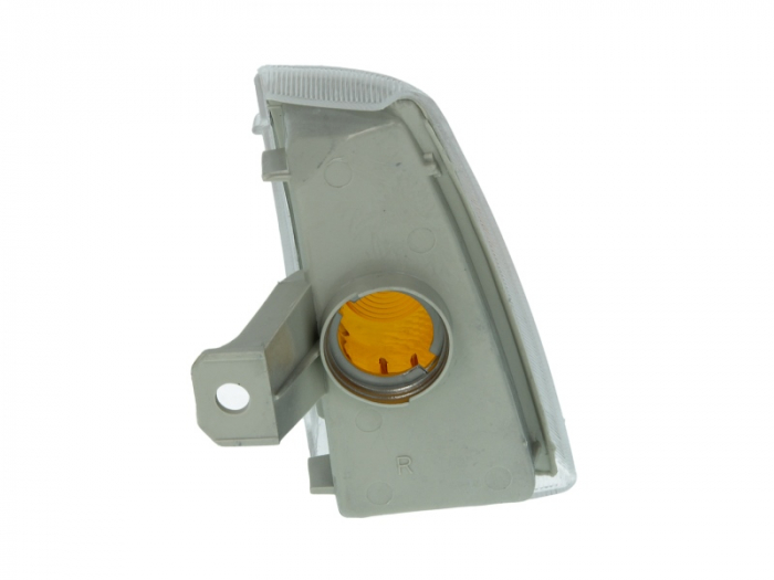 Semnalizator fata Dreapta potrivit OPEL KADETT E, KADETT E COMBO 1.2-2.0 1984-1994 (transparent) [2]