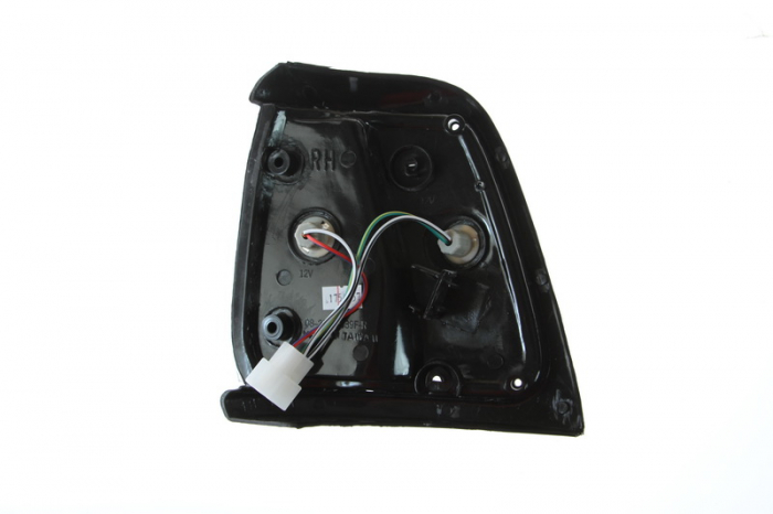 Semnalizator fata Dreapta potrivit TOYOTA HILUX V 1.8/2.4/2.4D 1988-1998 dupa 1978 (transparent) [2]