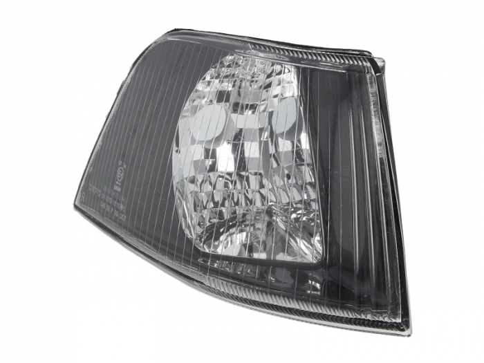 Semnalizator fata Dreapta (transparent) potrivit VOLVO S40 I, V40 1.6-2.0 07.95-12.04 07.95-12.03