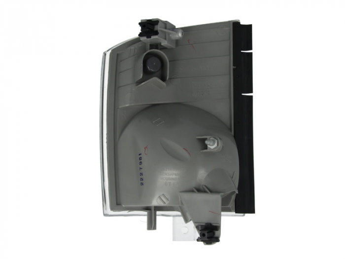 Semnalizator fata dreapta (transparent, PY21W) MITSUBISHI CANTER 2001-2010 [2]