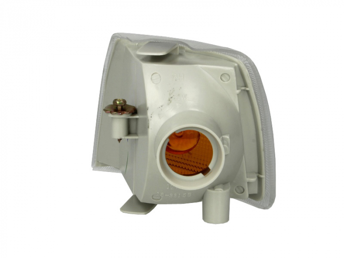 Semnalizator fata dreapta transparent, PY21W OPEL VECTRA A Liftback/Sedan intre 1992-1995 [2]
