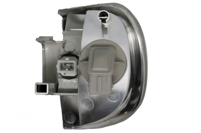 Semnalizator fata Dreapta potrivit CITROEN BERLINGO, BERLINGO/MINIVAN; PEUGEOT PARTNER, PARTNER/MINIVAN 1.1-Electric 1996-2015 (transparent, PY21W) [2]